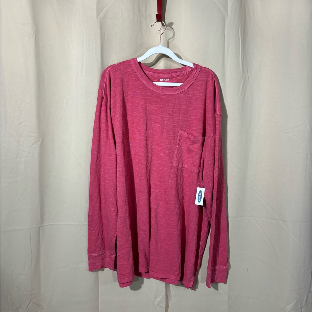 NWT Old Navy Vintage Mens Shirt